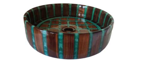 Slika proizvoda 3D orah tirkiz