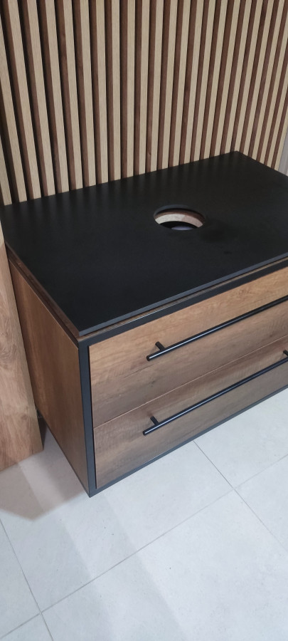 Slika proizvoda Konzolni ormarić sa zaštitnom kopakt pločom