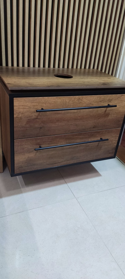 Slika proizvoda Konzolni ormarić sa zaštitnom kompakt pločom